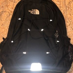 North face backpack
